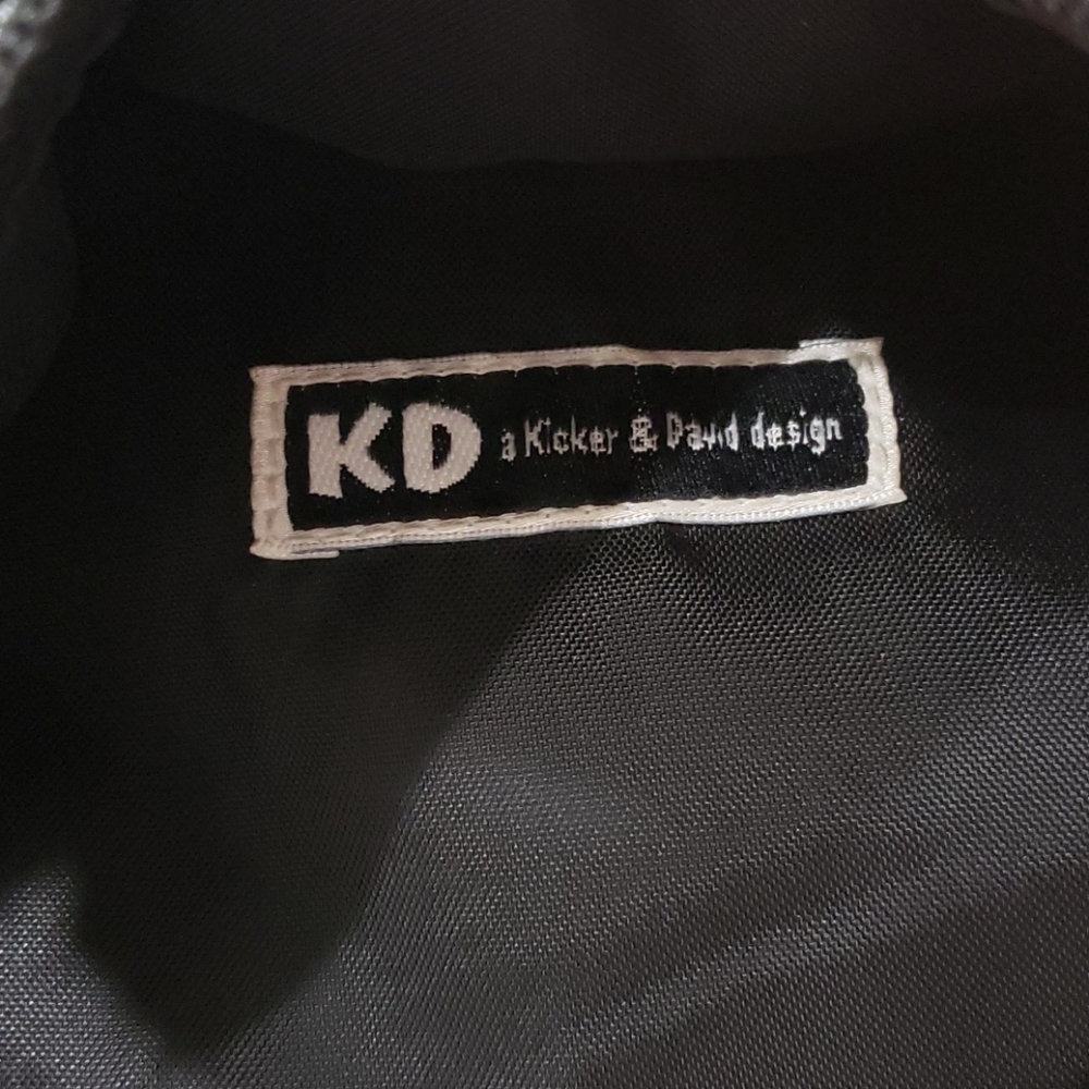 Black Backpack Shoulderpack Multifunctional Tote - image 5